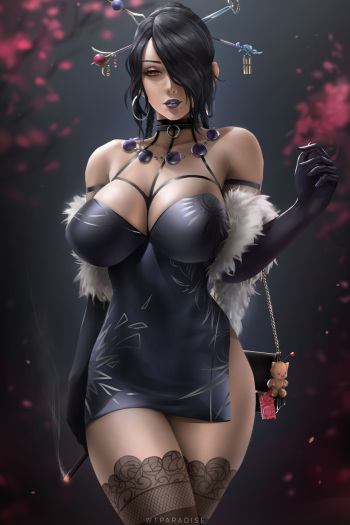 Artist ::: WTParadise (Patreon | Pixiv) cover