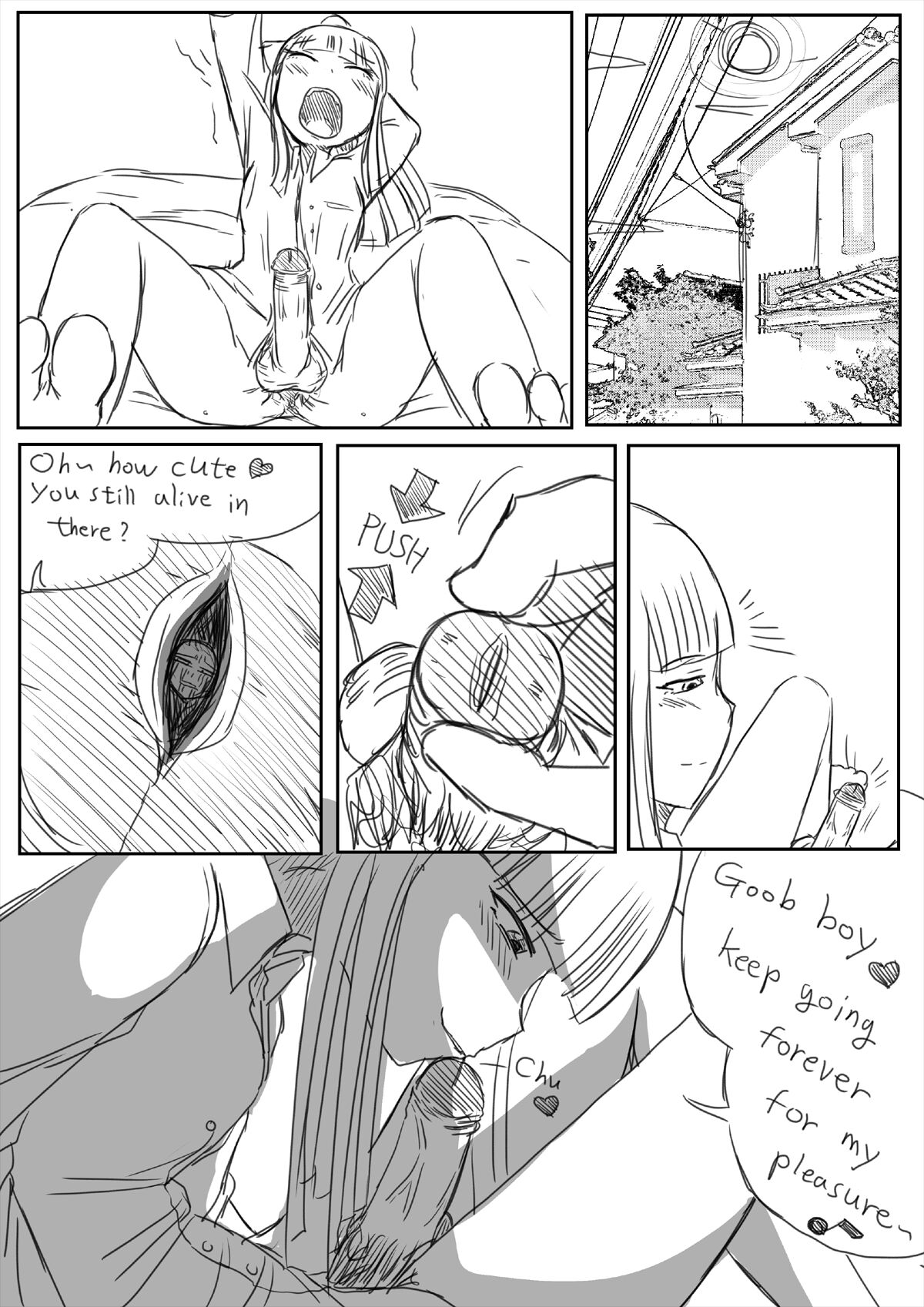 Her Dick Dummy page 11 full