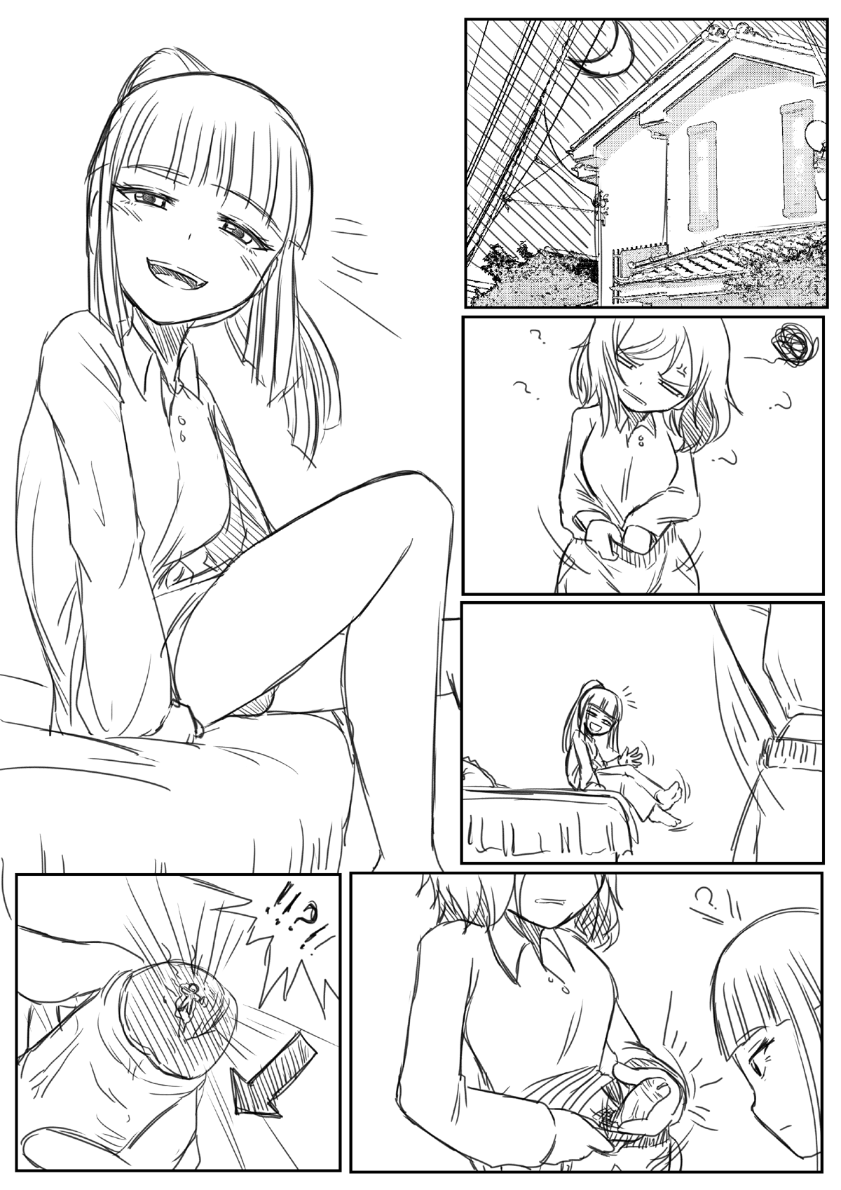 Her Dick Dummy page 7 full