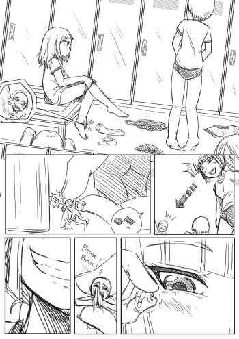 [Preesoul] Her Dick Dummy cover