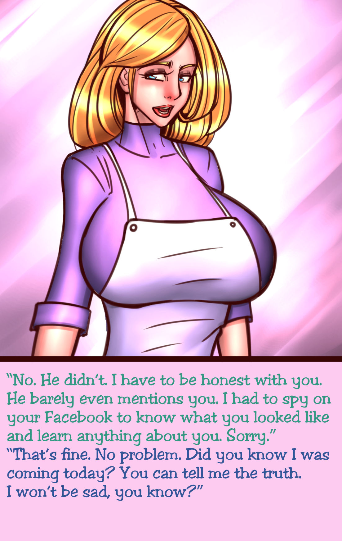 NGT Spicy Stories 09 - A New Life page 11 full