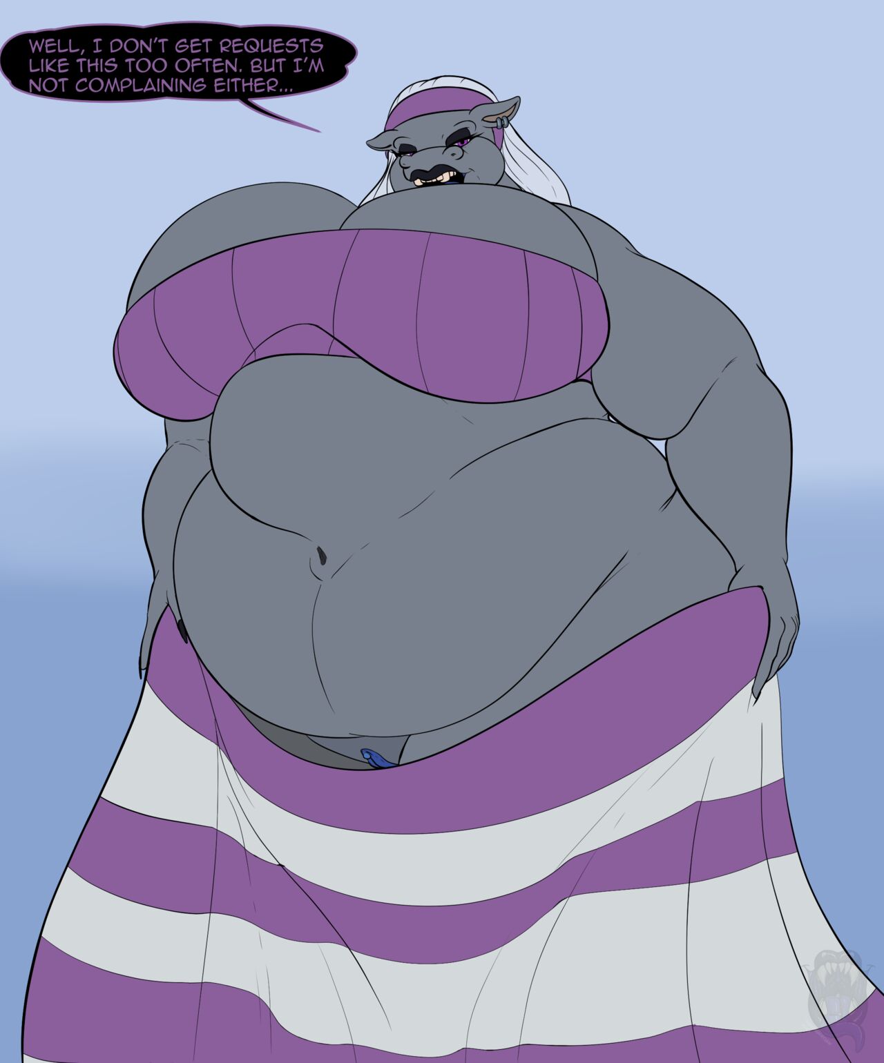Hippo Womb page 1 full