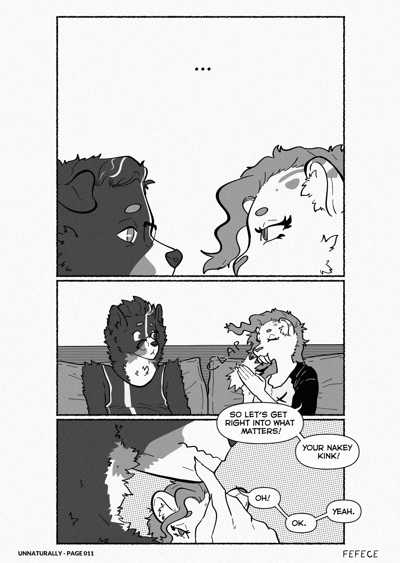 Unnaturally page 11 full