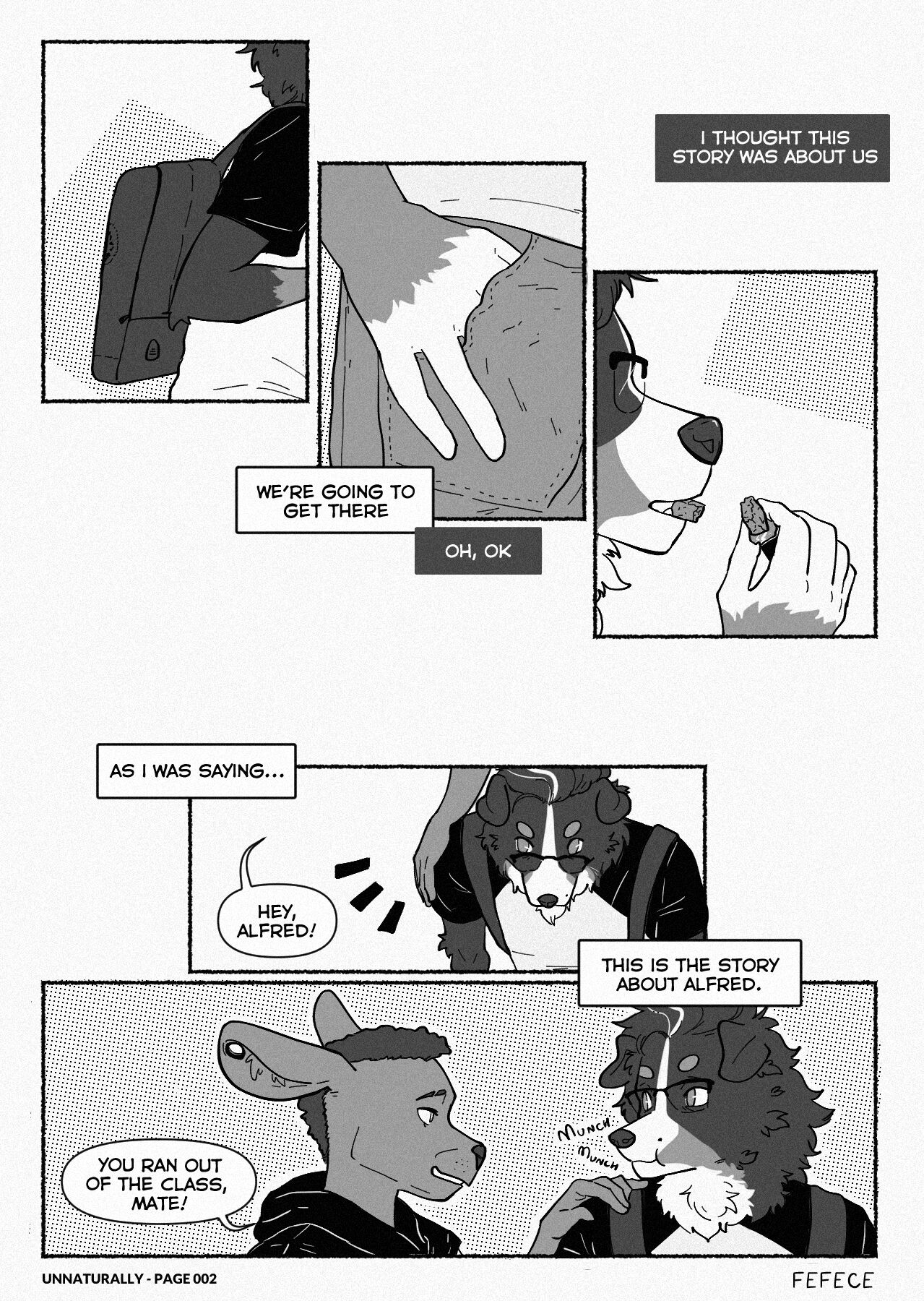 Unnaturally page 3 full