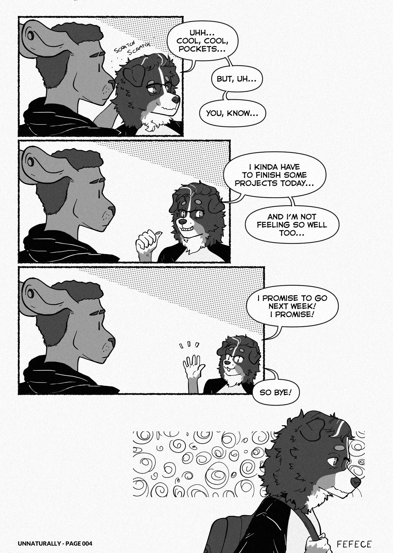 Unnaturally page 5 full