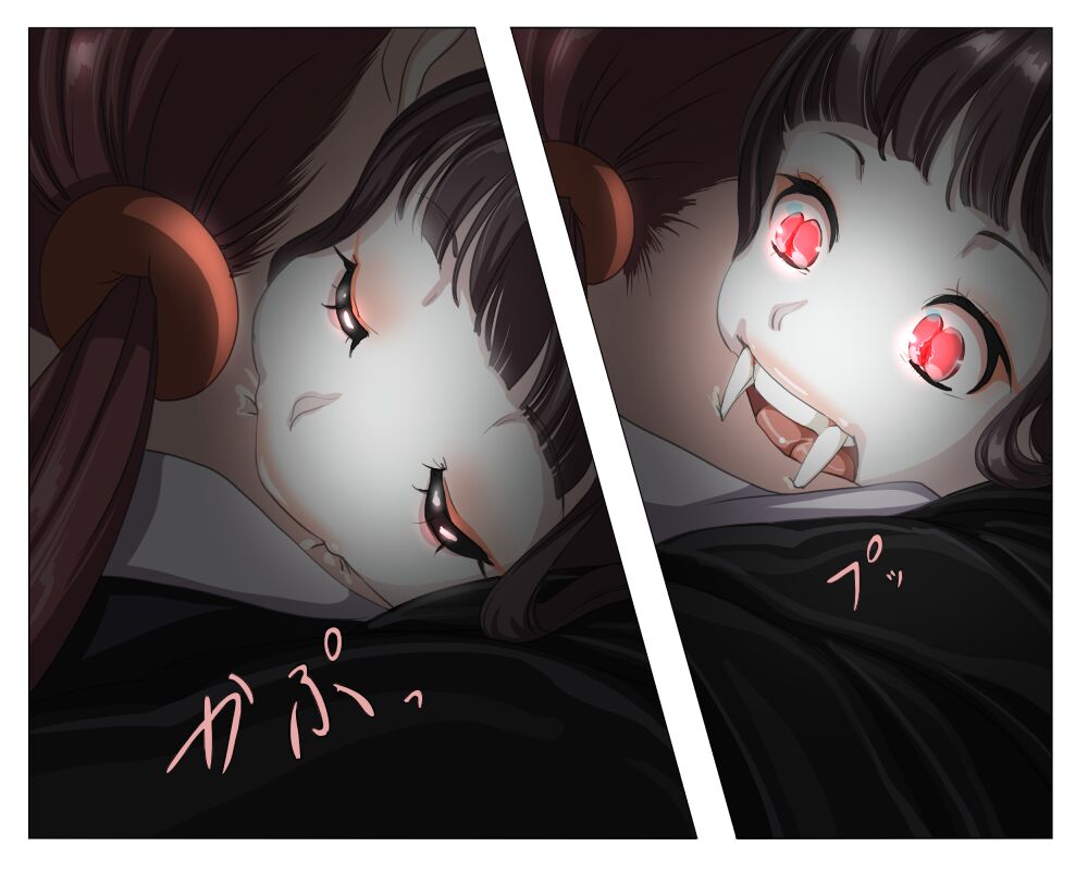 Vampire Girls Multiplying - Chapter 2 page 11 full