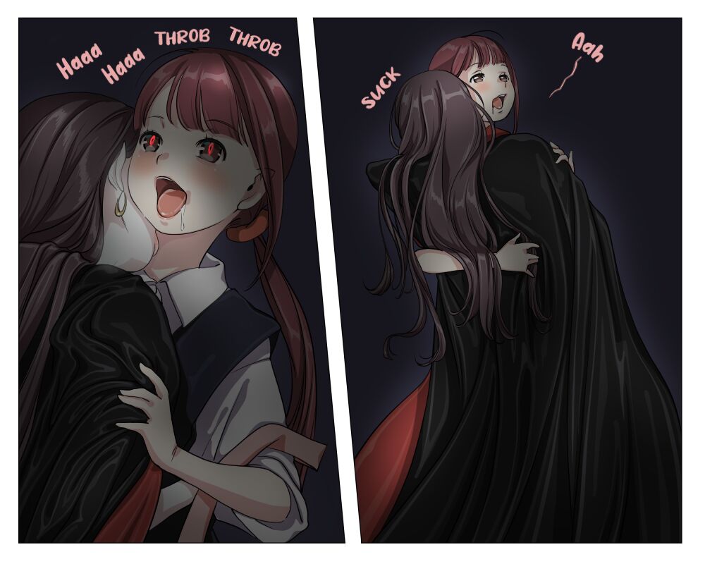 Vampire Girls Multiplying - Chapter 2 page 12 full