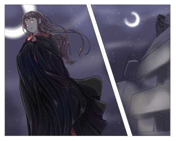 [Yozora]Vampire Girls Multiplying - Chapter 2 [English] [Kuraudo] cover