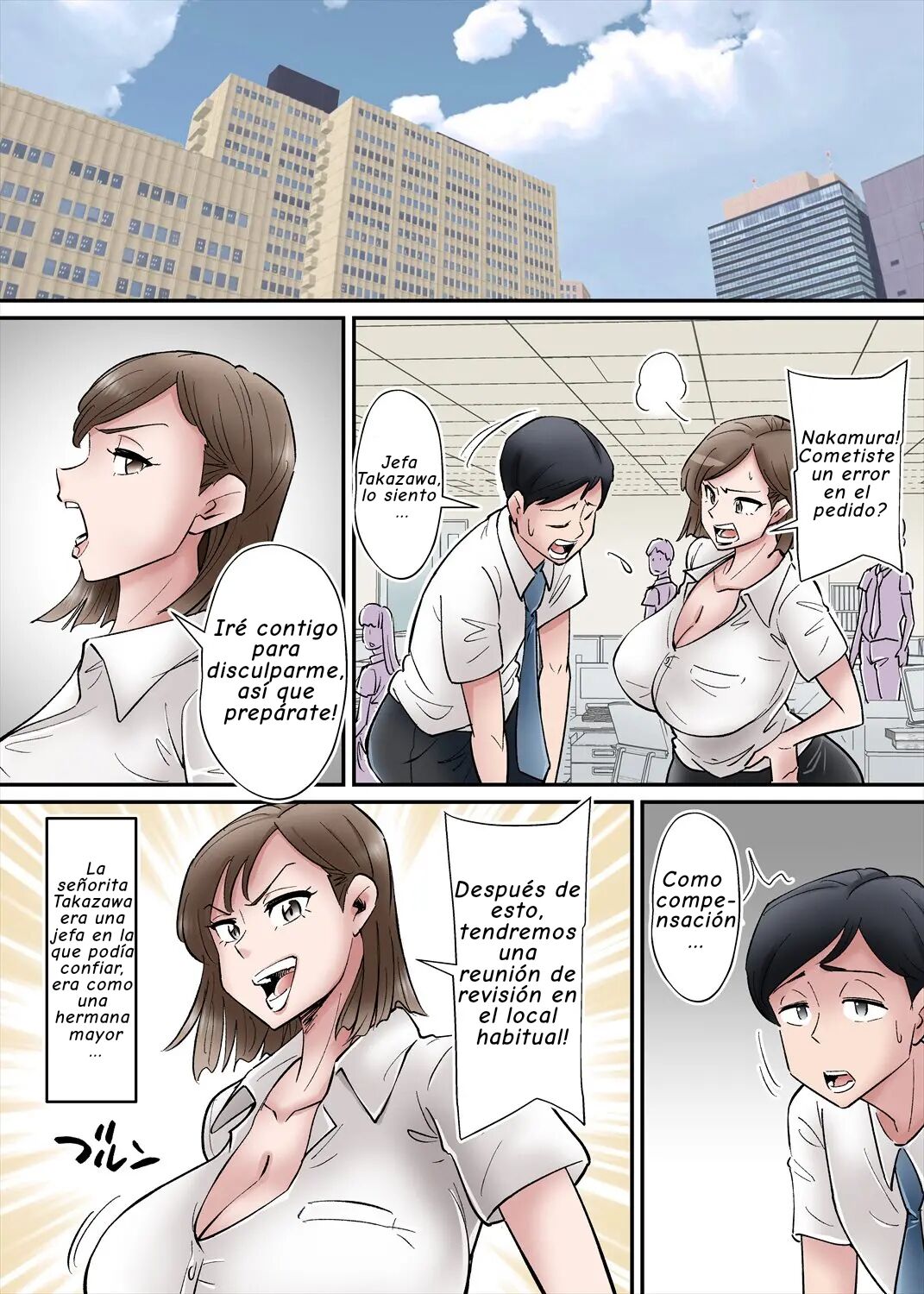 Kazoku no Tame ni Hentai Oyako ni Moteasobareru Tsuyoki no Nee-san Nyuubou... page 2 full