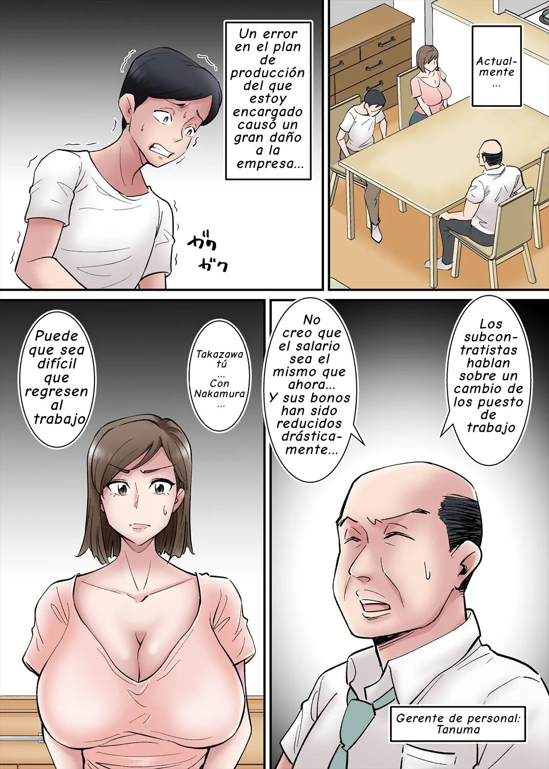 Kazoku no Tame ni Hentai Oyako ni Moteasobareru Tsuyoki no Nee-san Nyuubou... page 4 full
