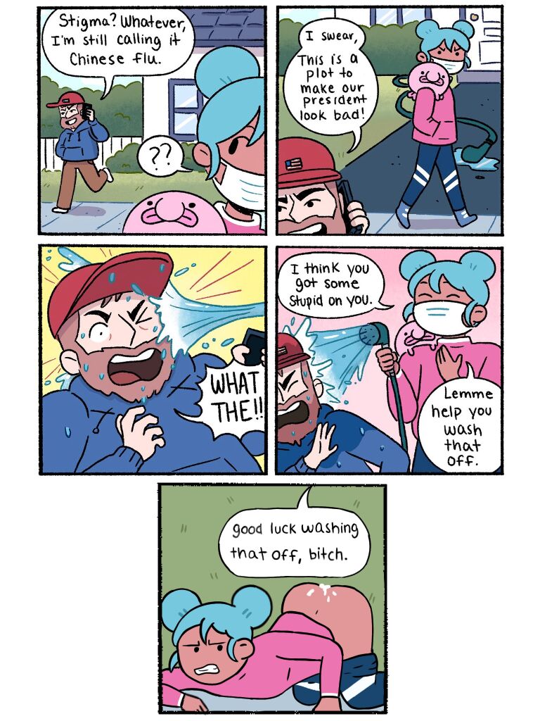 Blobby And Friends Collection page 12 full