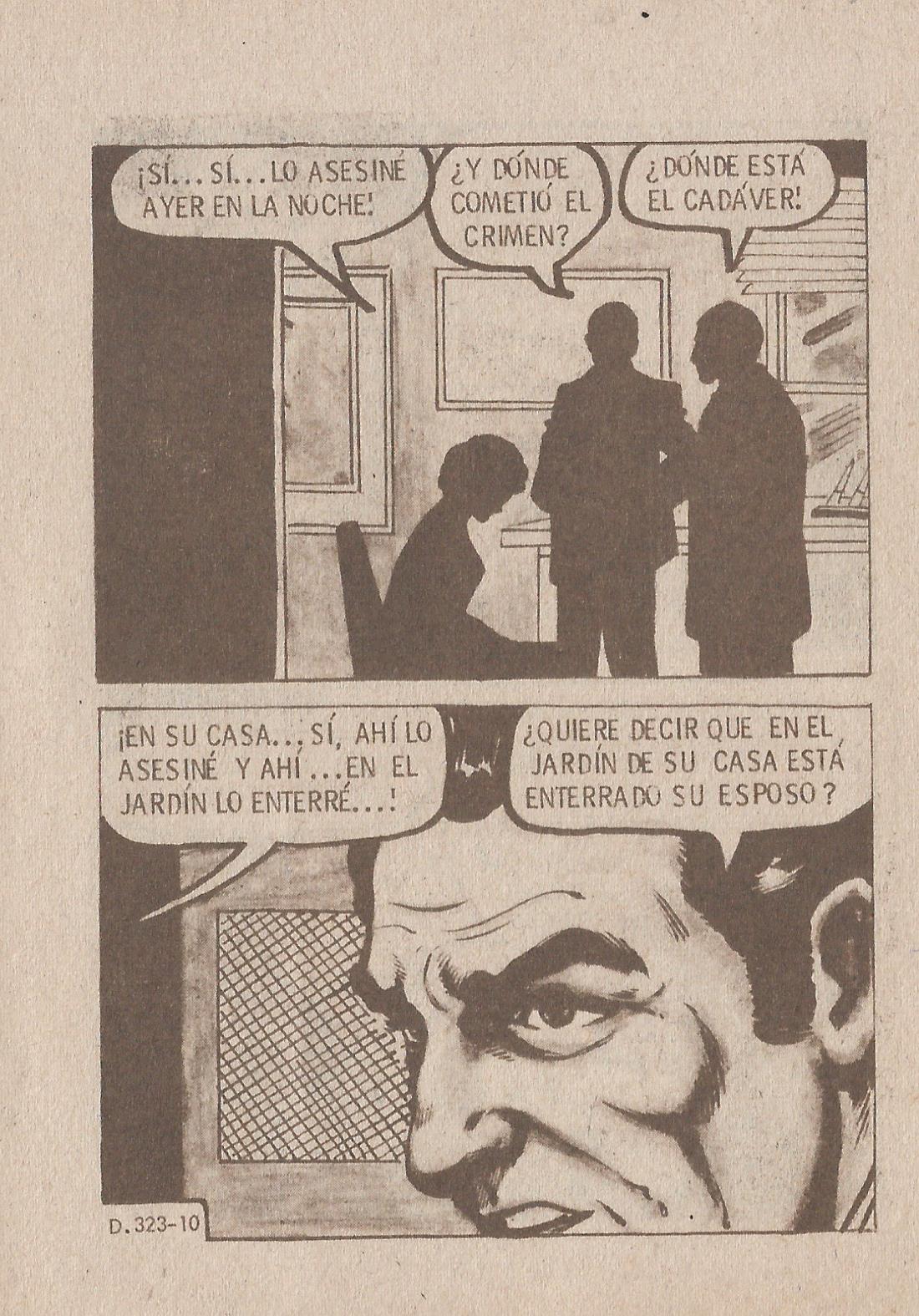 Delito! #323 page 11 full