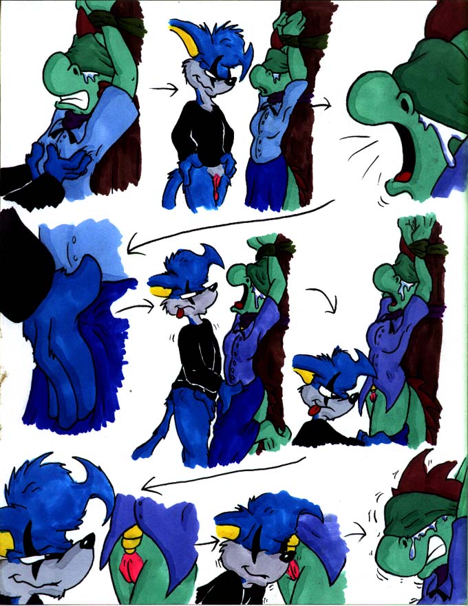 Untitled Comic page 12 full
