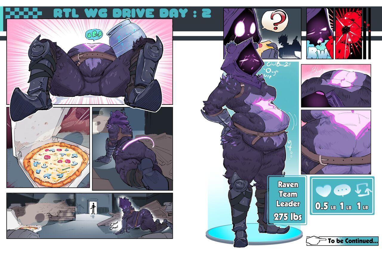 Raven Team Leader's WG drive page 2 full