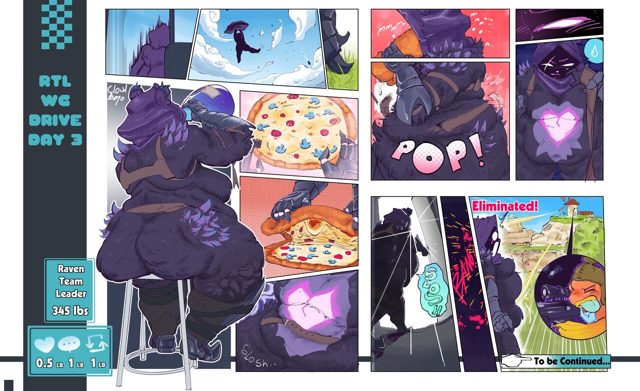 Raven Team Leader's WG drive page 3 full