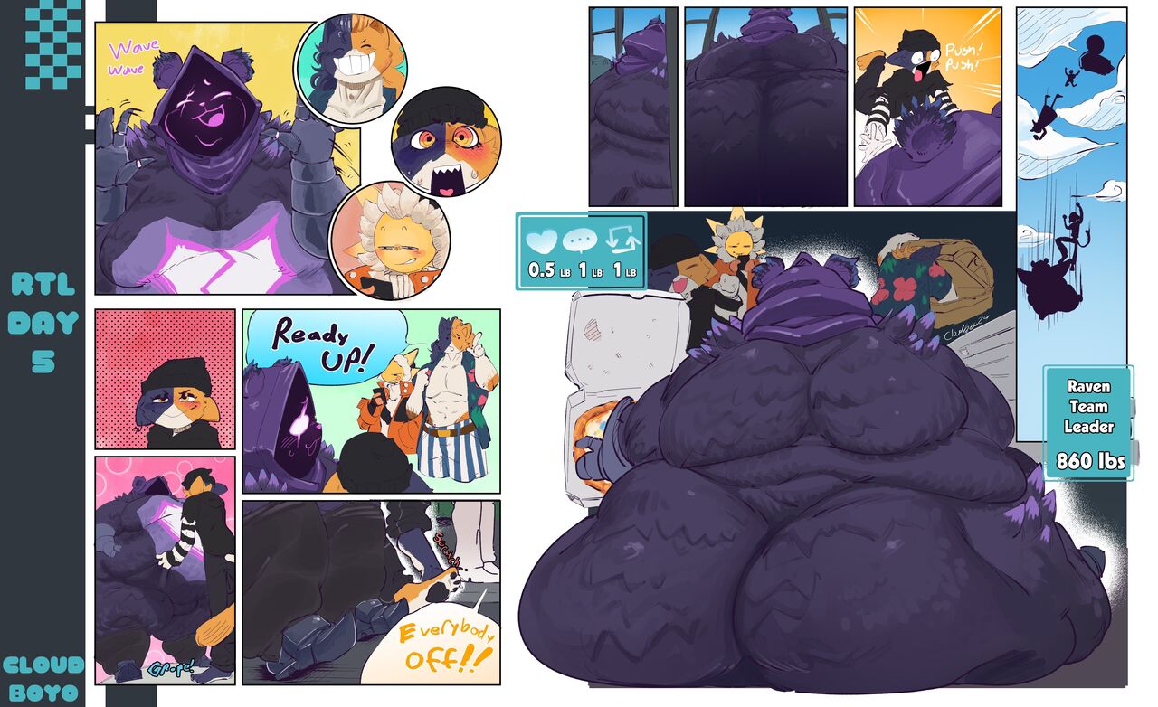 Raven Team Leader's WG drive page 6 full