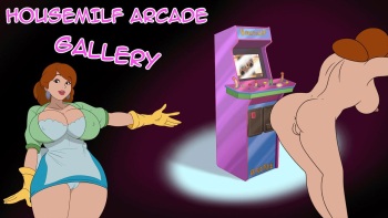 [Discreen Vision Inusen] Housemilf Arcade 1.0 cover