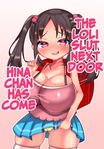[Tororodon] Otonari-san Chi no Loli Kyo Bitch na Hina-chan ga Kita. | The Loli Slut Next Door Hina-chan Has Come. [English] [Iulius] cover