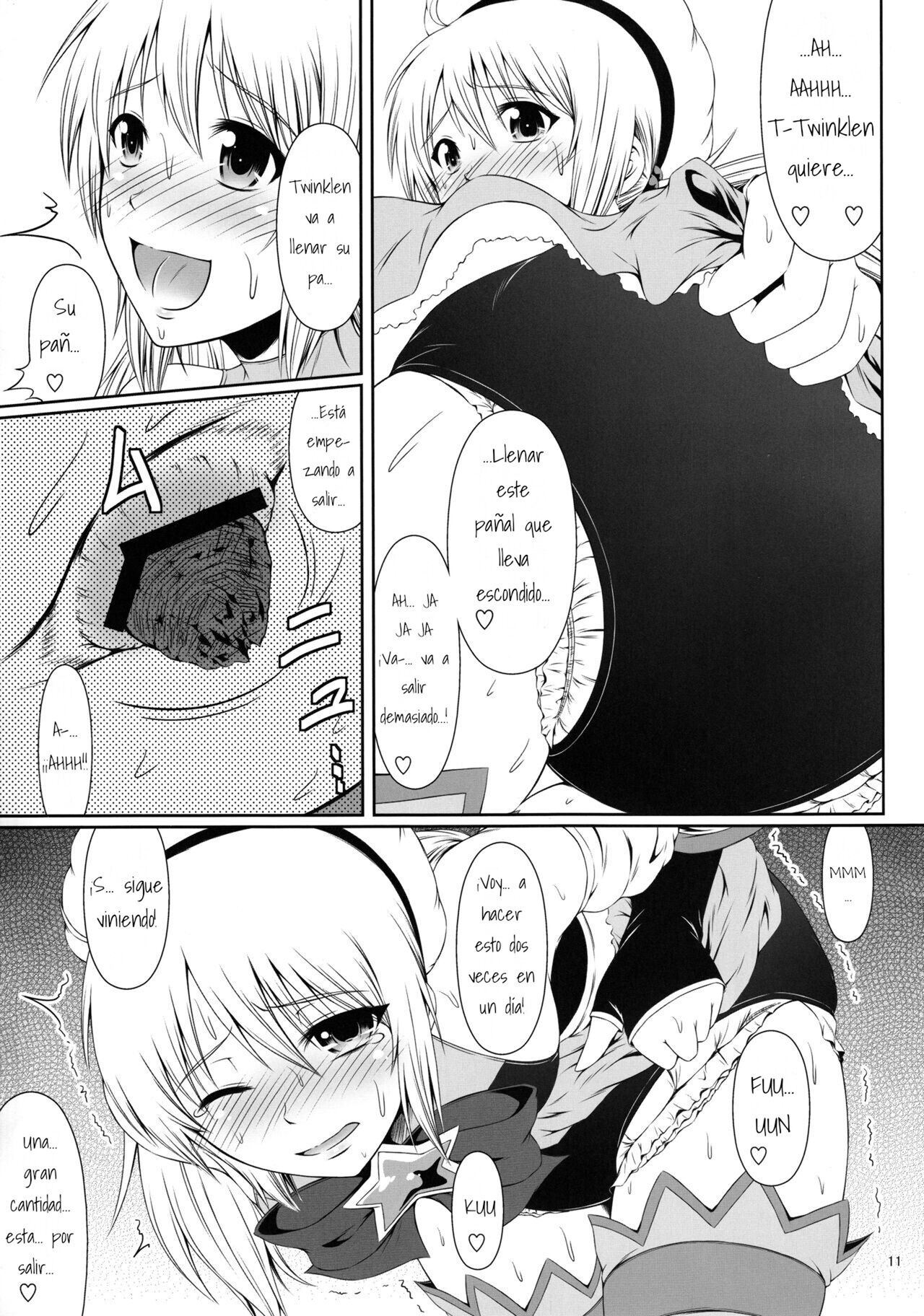 SCANDALOUS -Haisetsu no Utahime- act.3 page 11 full