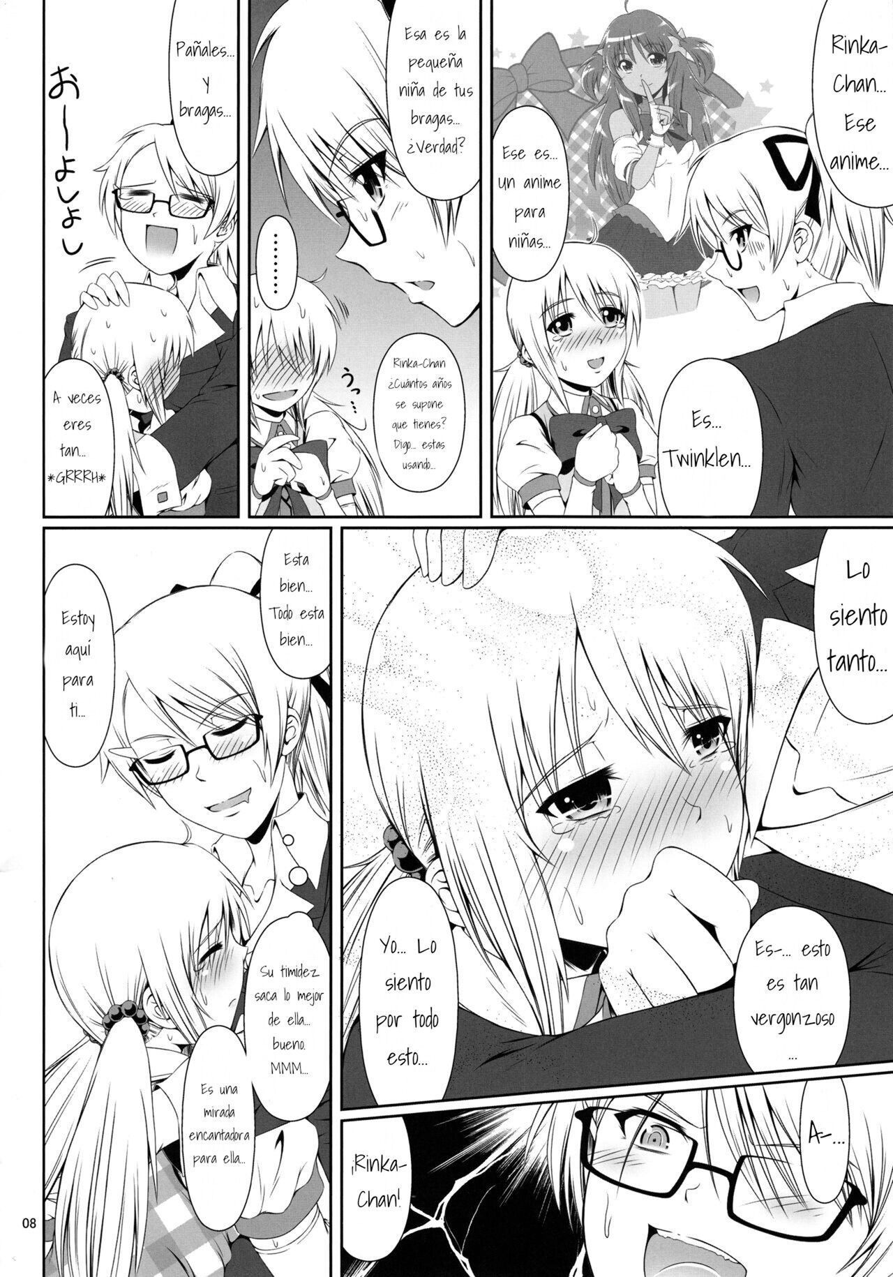 SCANDALOUS -Haisetsu no Utahime- act.3 page 8 full