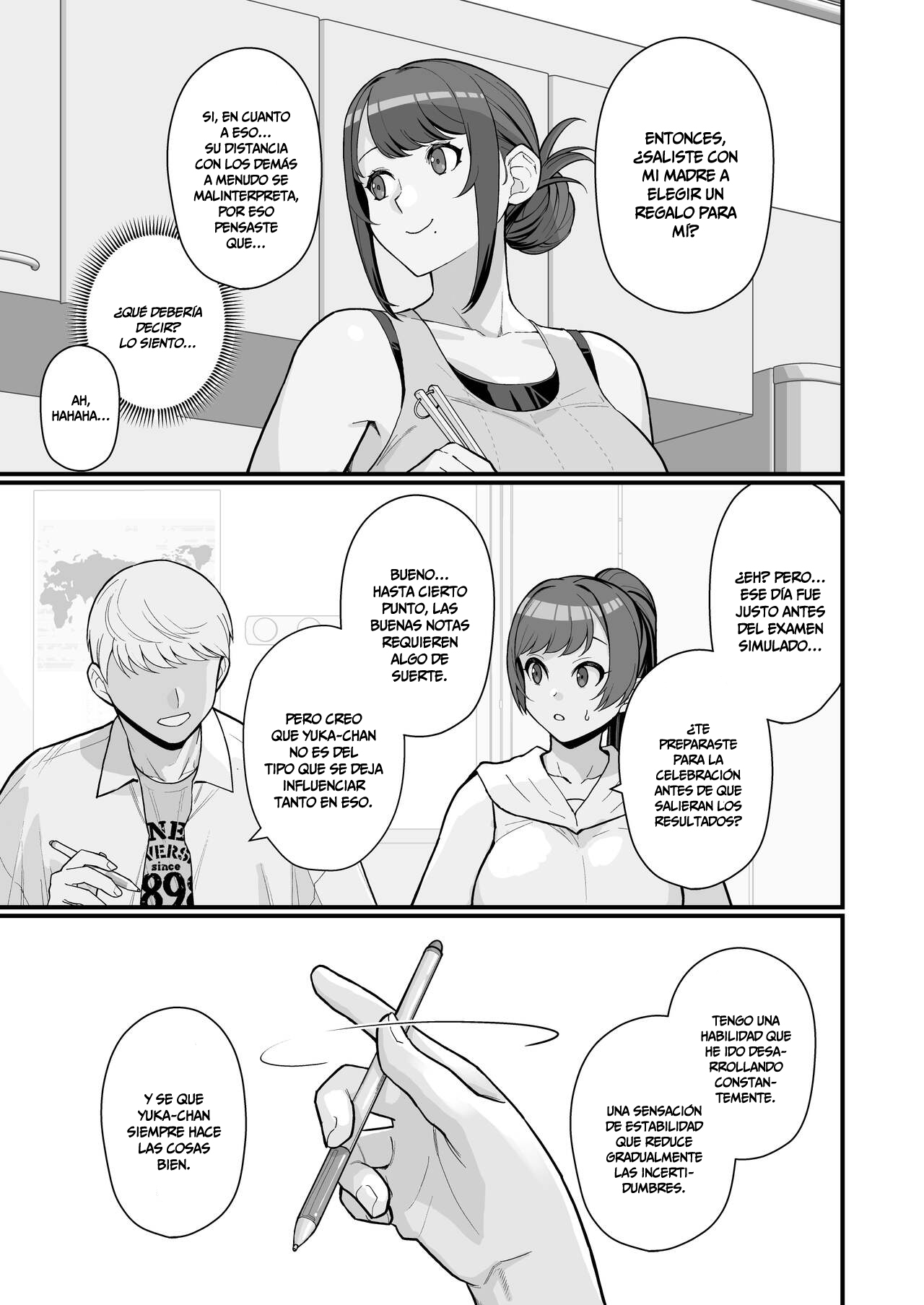 Hitozuma no Jitaku ni Hakuchuu Houmon Suru Hon | Un Libro Sobre Visitar La Casa De Una Mujer Casada A Plena Luz Del Día page 11 full
