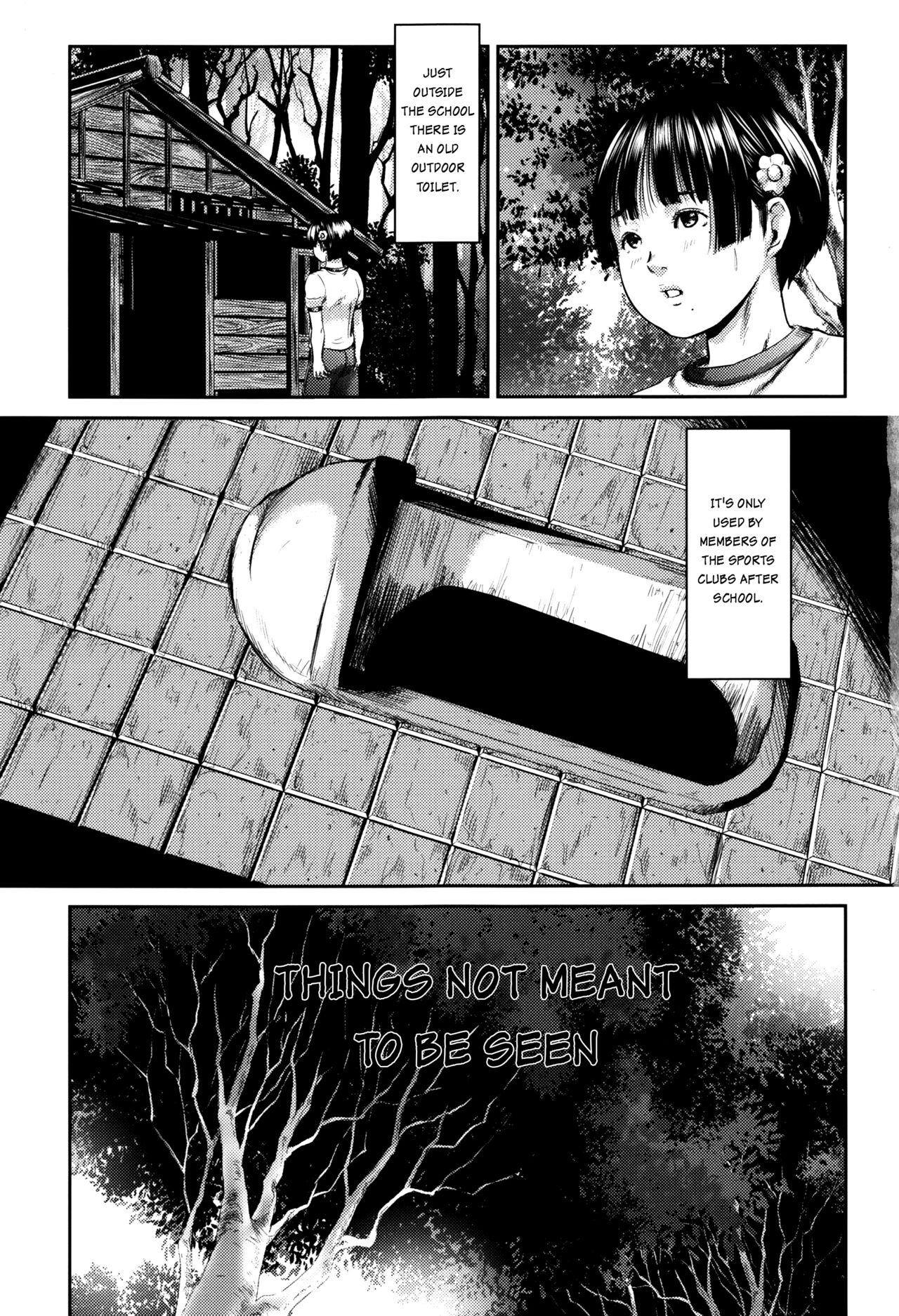 Things not meant to be seen page 1 full