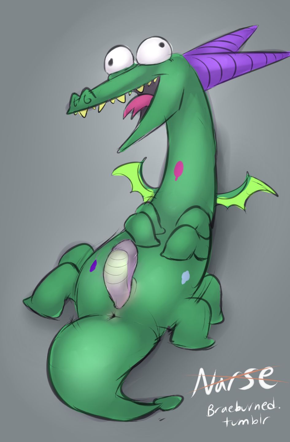 ARTIST braeburned page 12 full