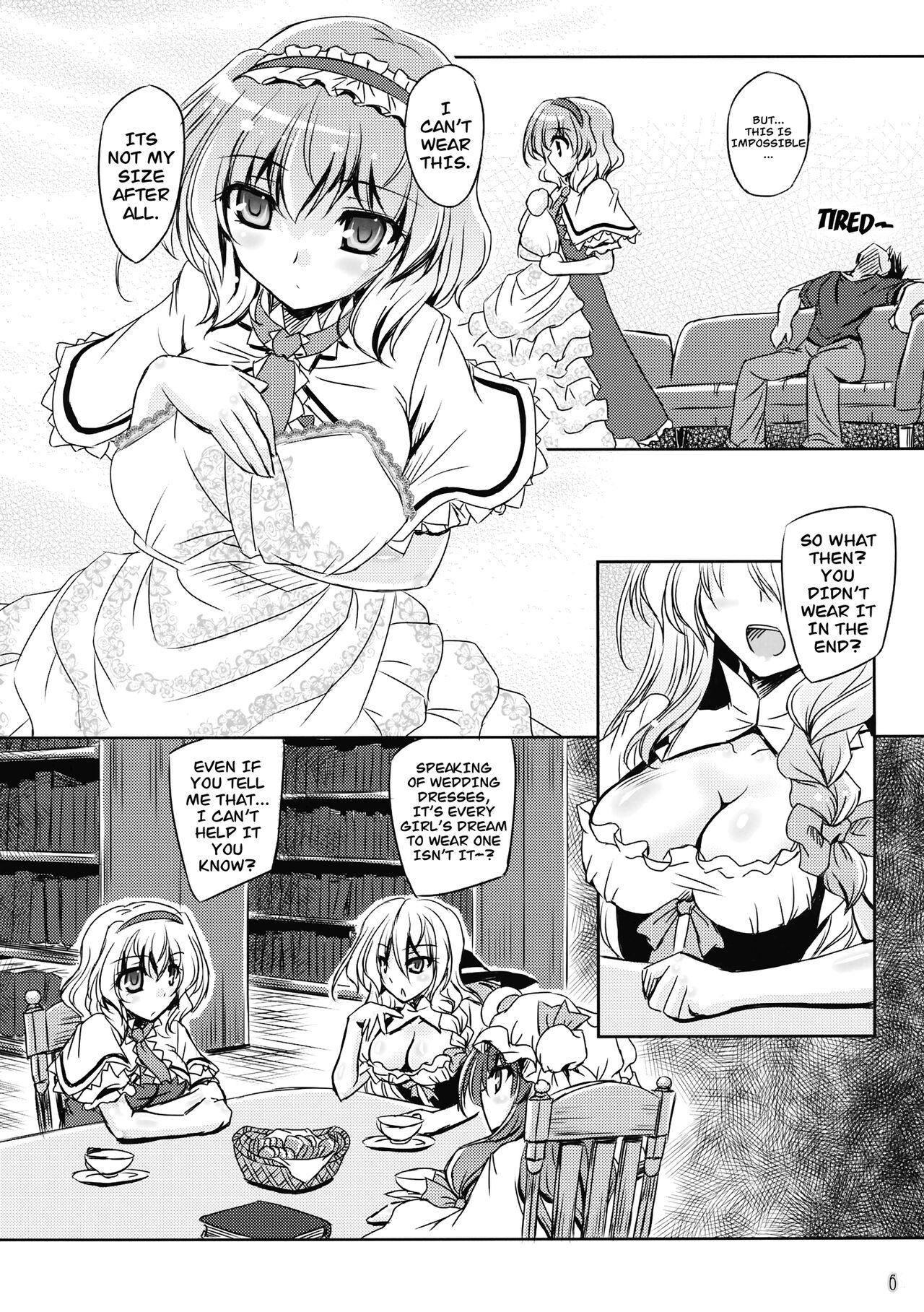 Loose Strings 2 page 5 full