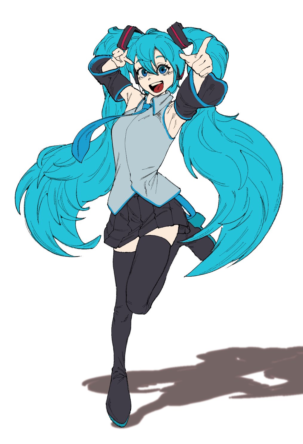 BIG Miku page 2 full