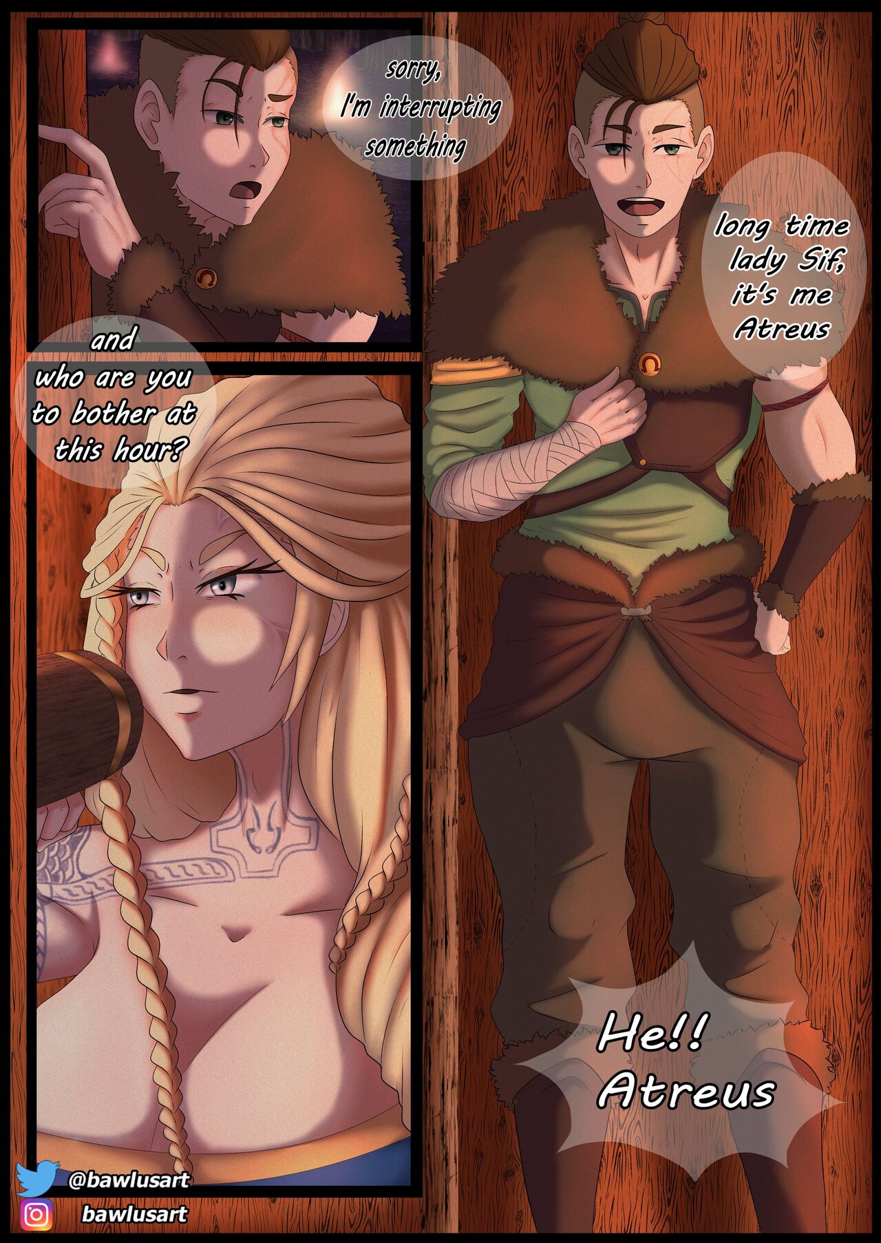 Sif's Revenge page 4 full