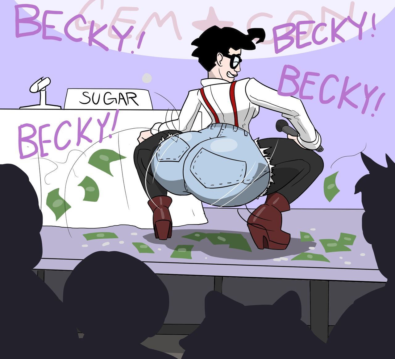 Rebecca Sugar page 4 full