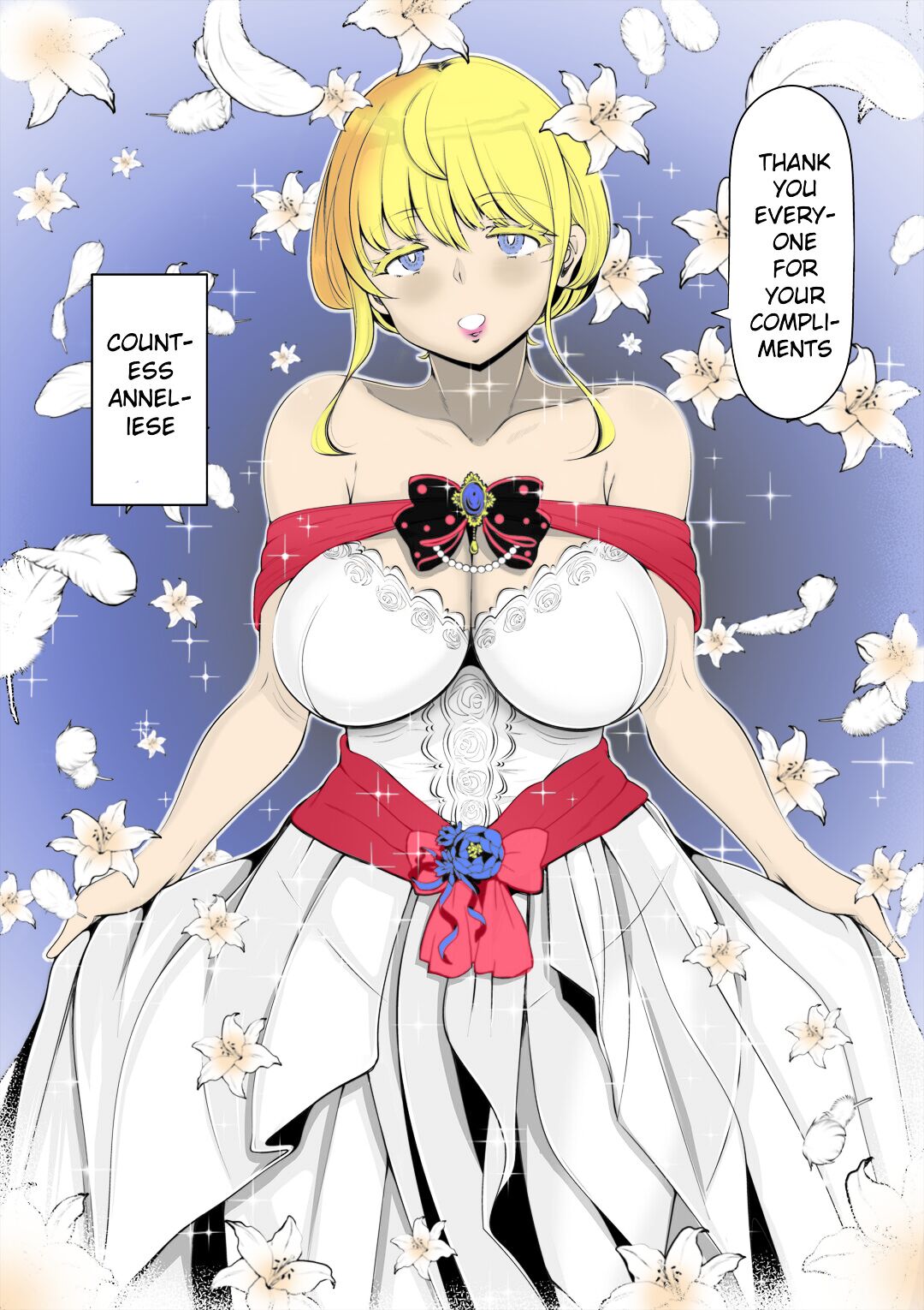 Kyousei no Hanayome ~Kegareta Chouritsu~ | The Blushing Bride: Tainted Harmony page 3 full