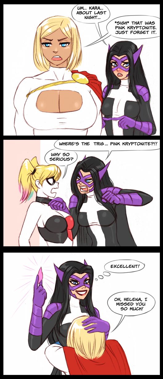 Fav Flick Comics page 8 full