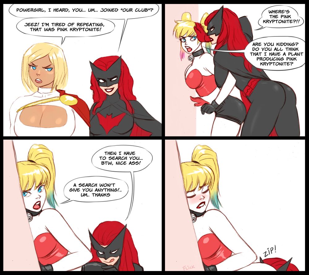 Fav Flick Comics page 9 full