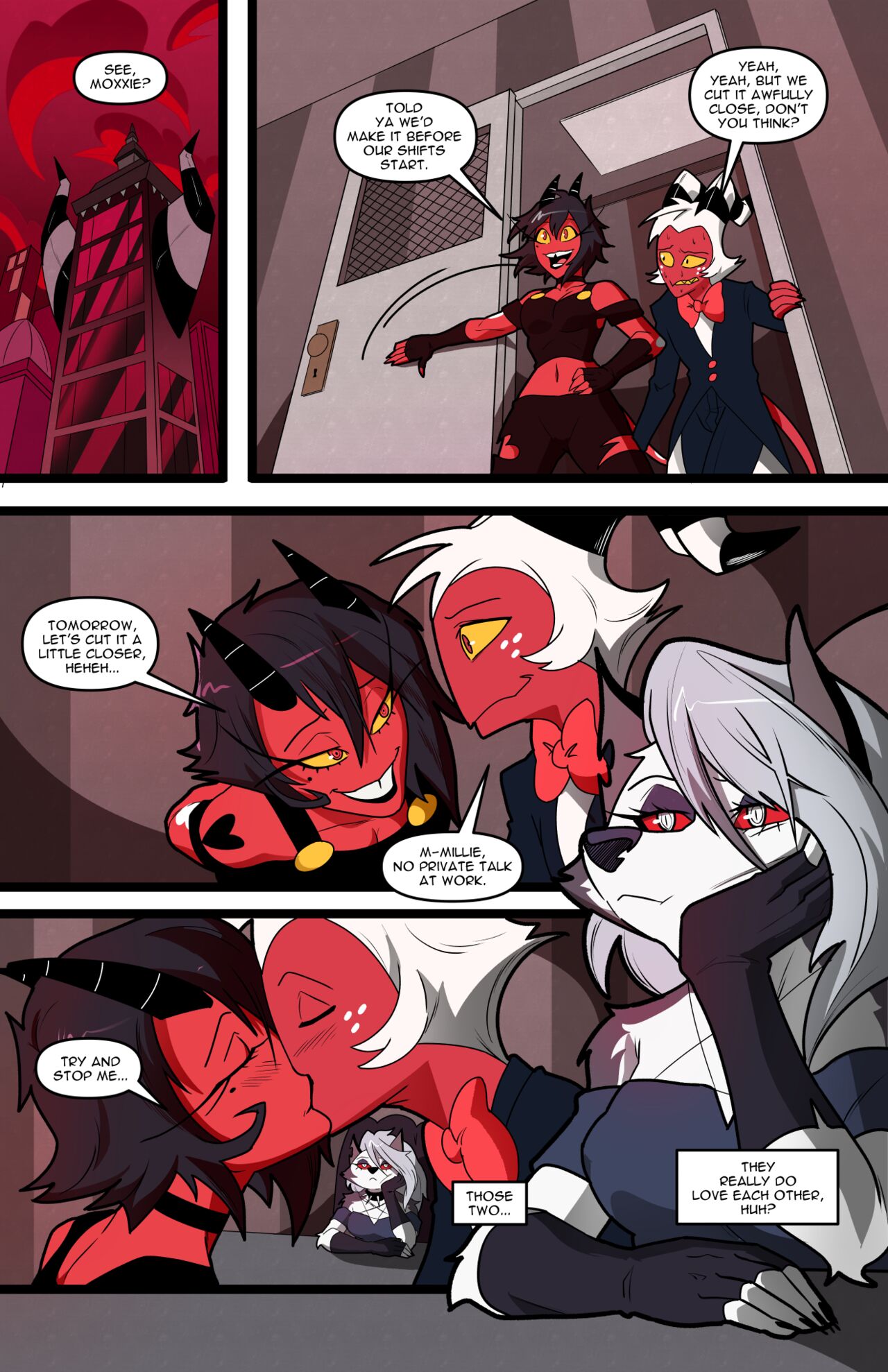 Helluva Trio page 5 full