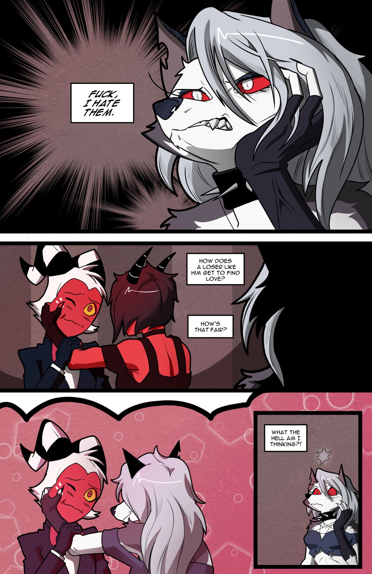 Helluva Trio page 6 full