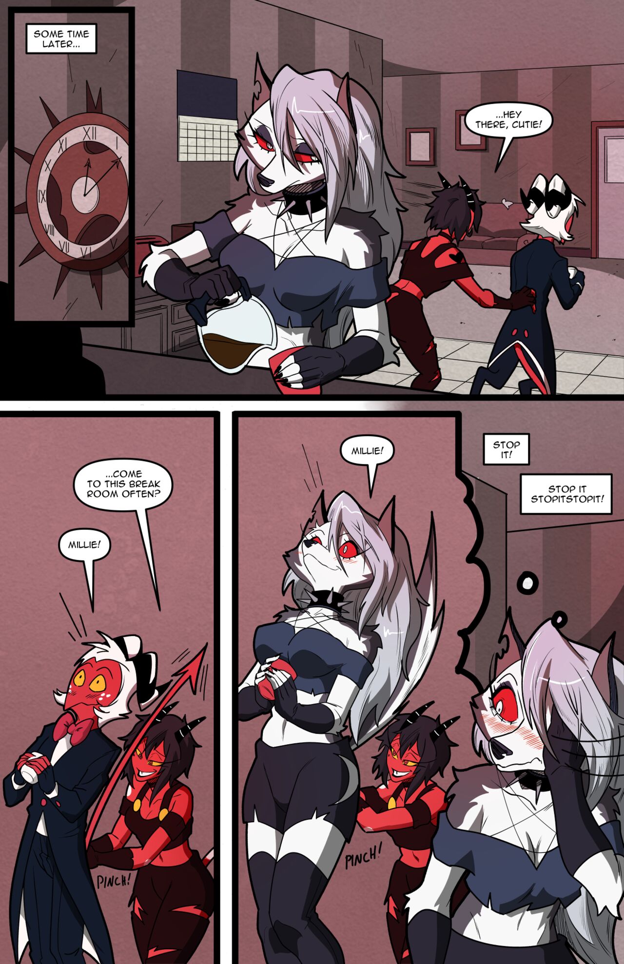 Helluva Trio page 7 full