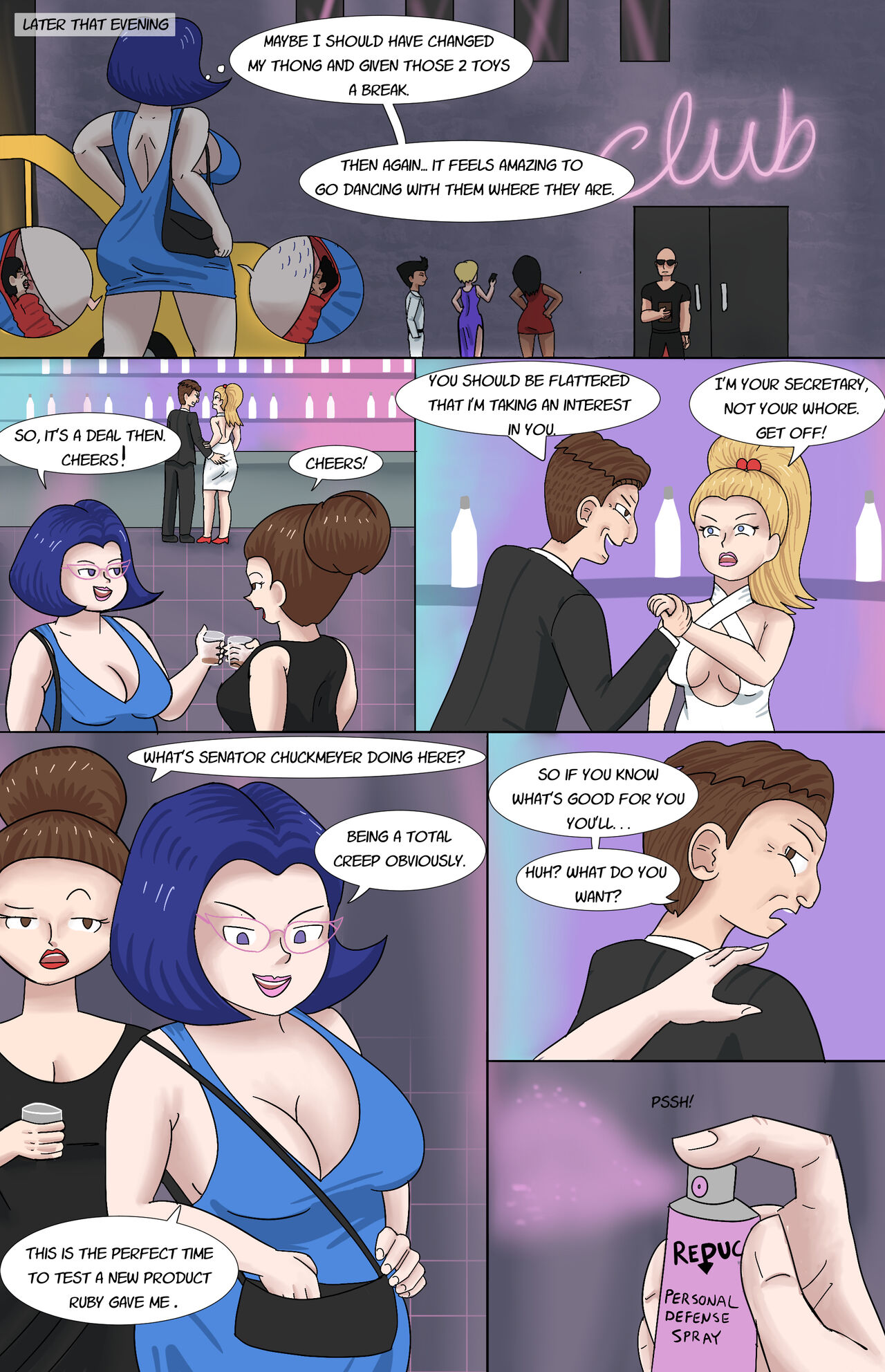 Fun With Sapphire page 10 full