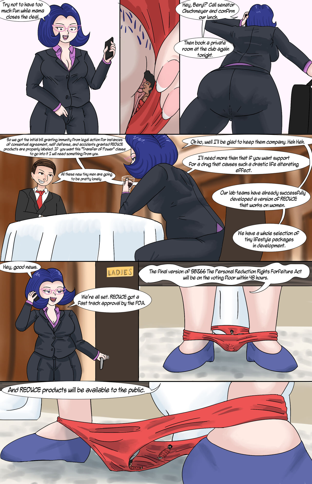 Fun With Sapphire page 9 full