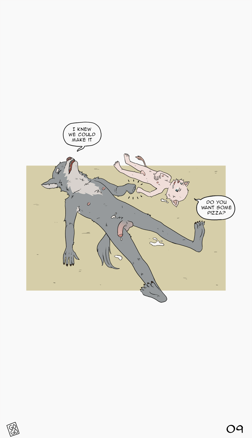 Pizza Boy page 9 full