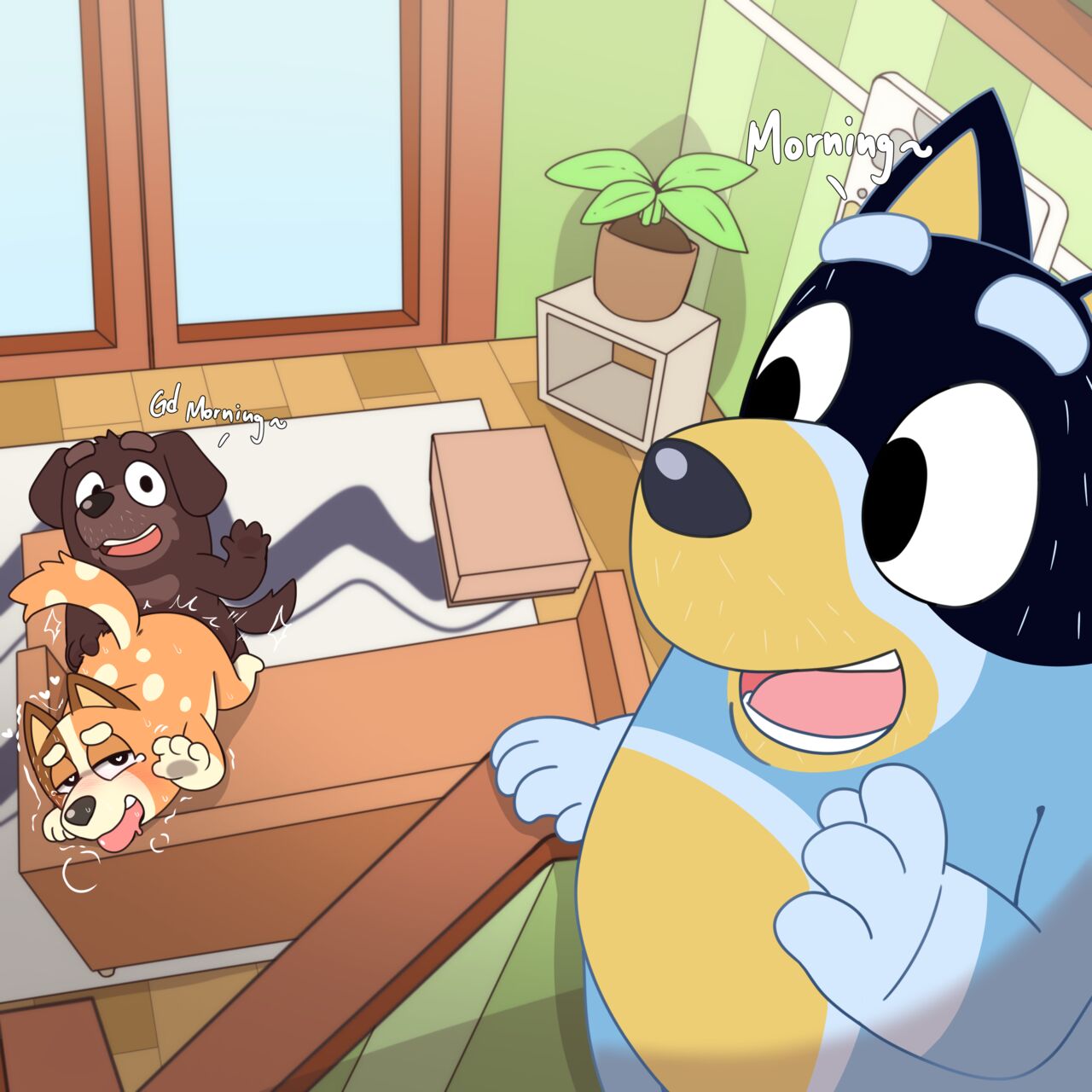 Bluey page 2 full