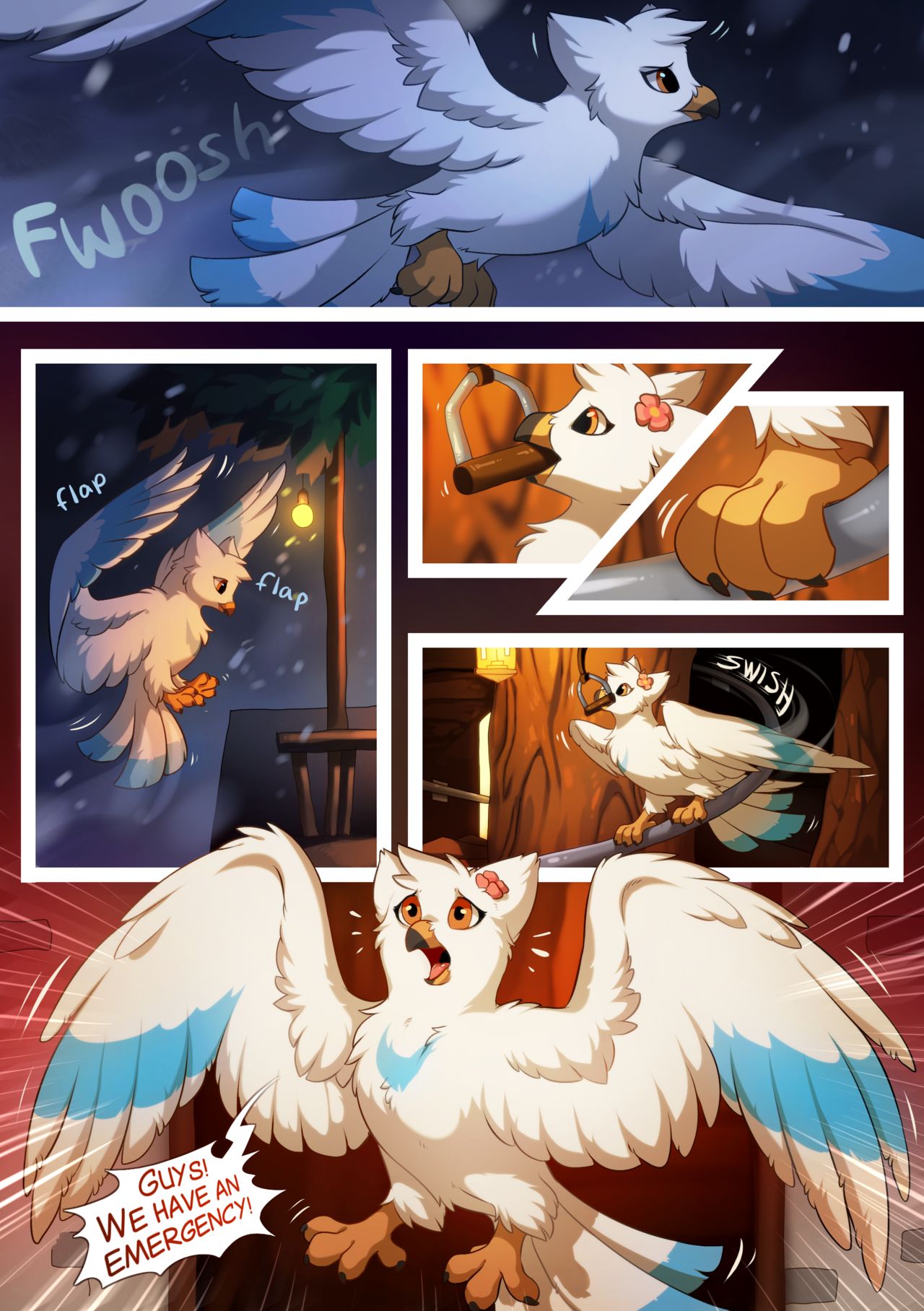 9Tales page 7 full