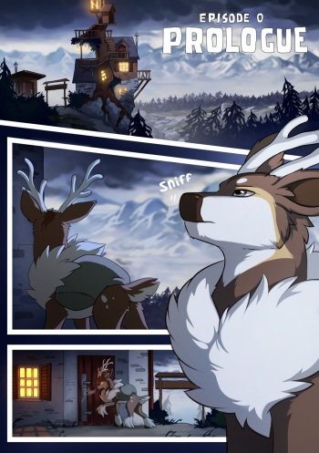 [Hioshiru & Kejifox] 9Tales [Pokemon] (Ongoing) cover