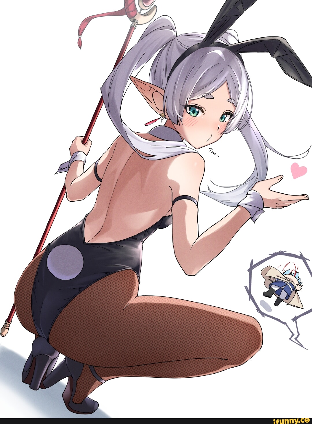 Frieren Hentai Set page 11 full