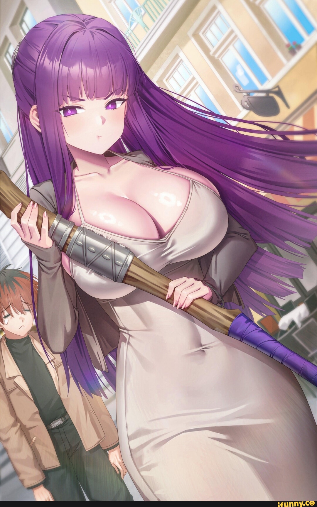 Frieren Hentai Set page 12 full