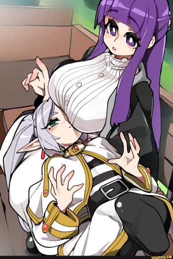 Frieren Hentai Set cover