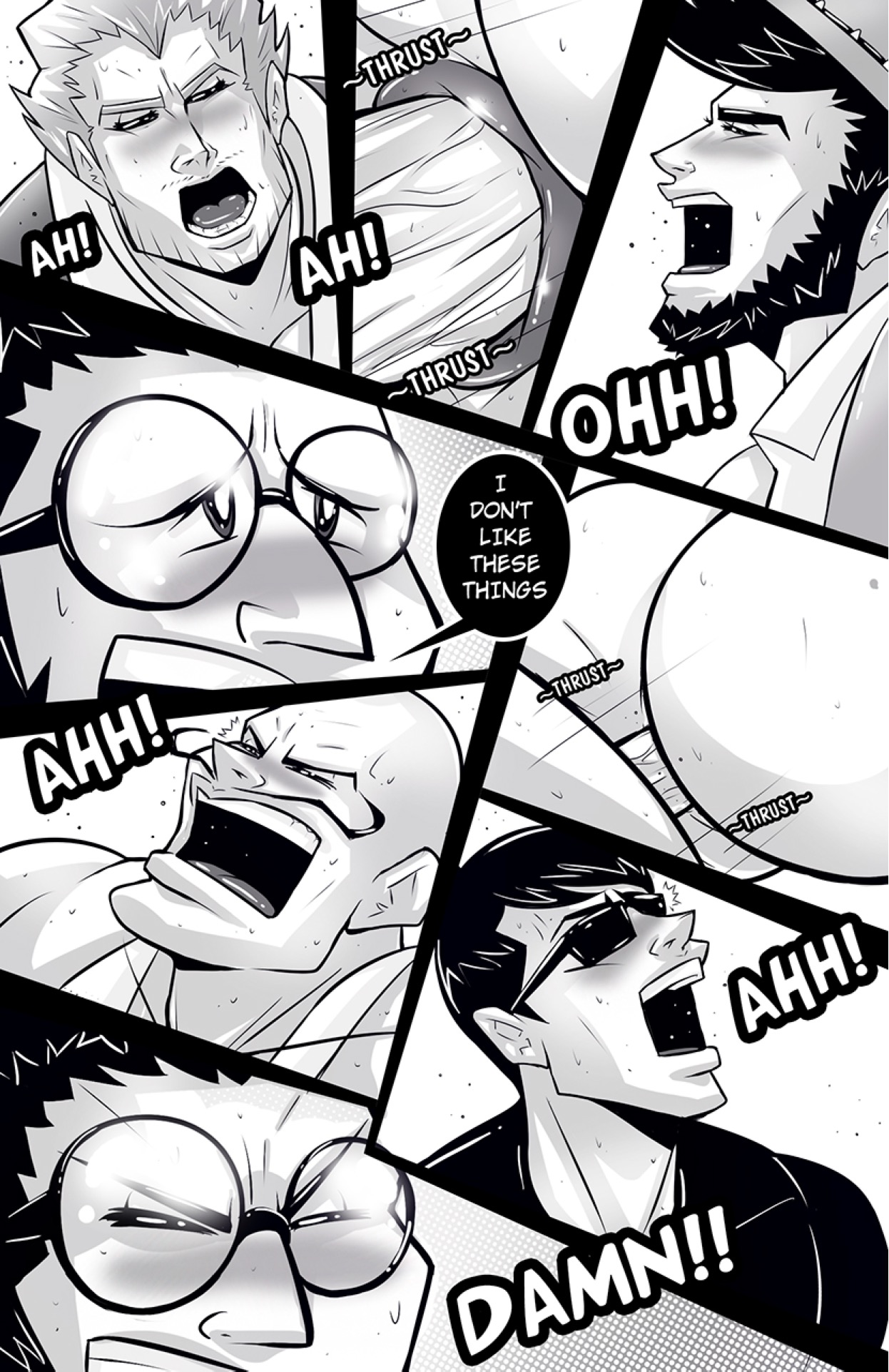 The explorers - Chapter 4 page 12 full