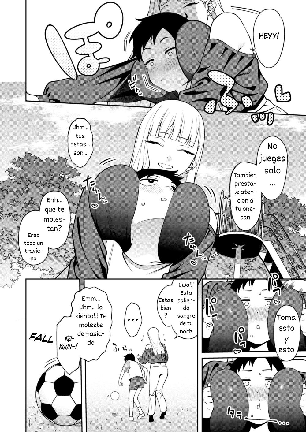 Nikkori Waraeba - If you can laugh properly page 4 full