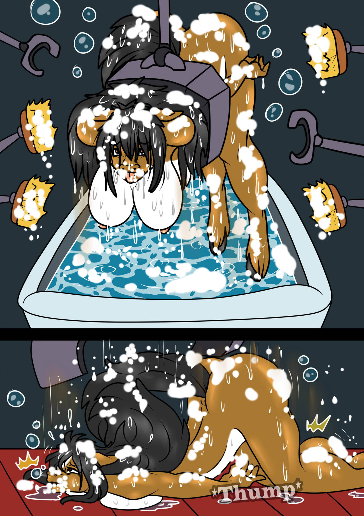 Mare-o-matic page 7 full