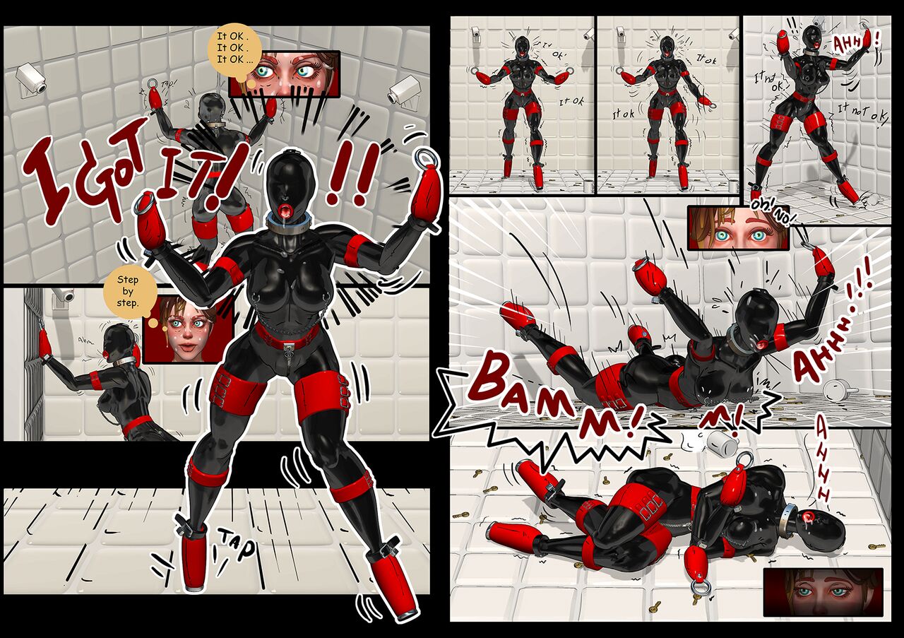 Room The Keys Game page 11 full